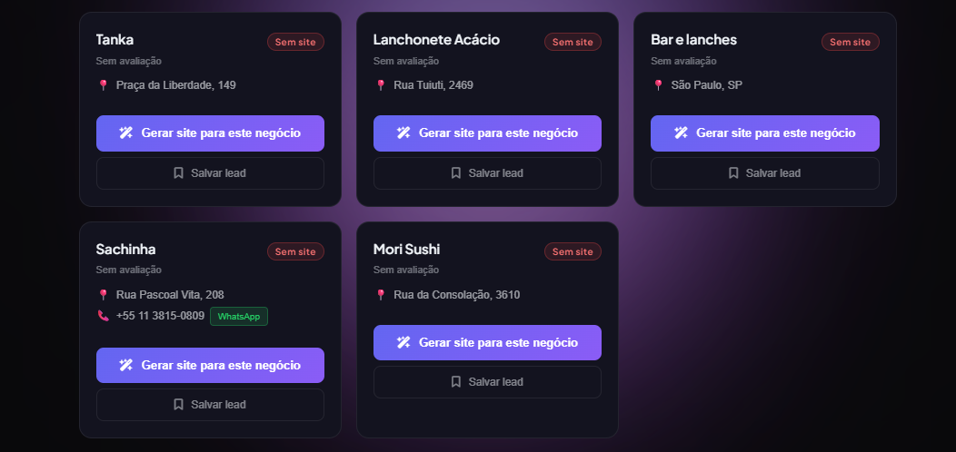 Detecta quem está vulnerável